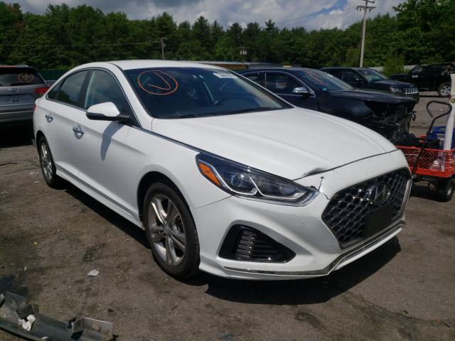 HYUNDAI SONATA LIM 2019 5npe34af6kh775030