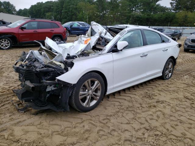 HYUNDAI SONATA 2019 5npe34af6kh775528