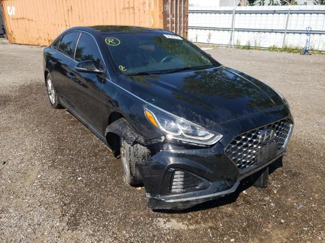 HYUNDAI SONATA LIM 2019 5npe34af6kh776159