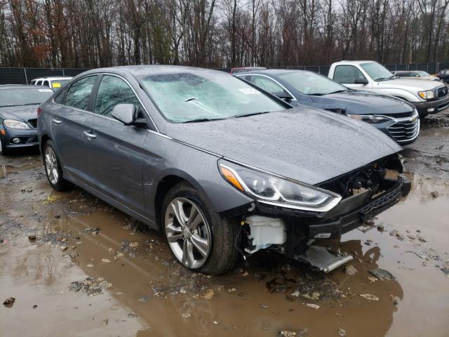 HYUNDAI SONATA LIM 2019 5npe34af6kh776825