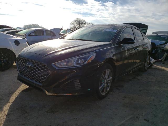 HYUNDAI SONATA LIM 2019 5npe34af6kh778722