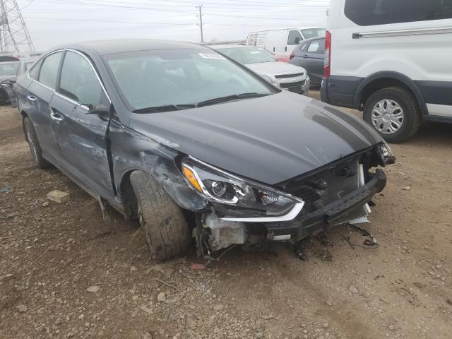 HYUNDAI SONATA LIM 2019 5npe34af6kh778879