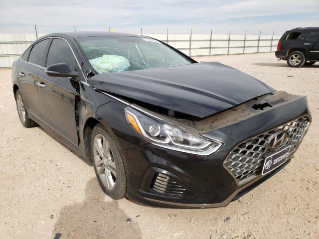 HYUNDAI SONATA LIM 2019 5npe34af6kh778882