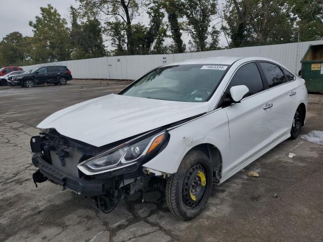 HYUNDAI SONATA LIM 2019 5npe34af6kh781958