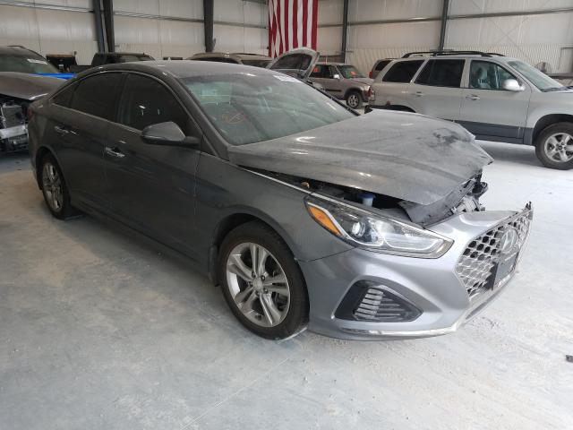 HYUNDAI SONATA LIM 2019 5npe34af6kh782687