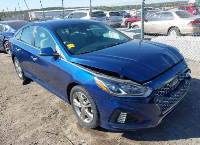 HYUNDAI SONATA 2019 5npe34af6kh784648