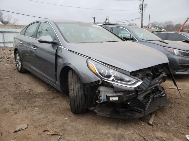 HYUNDAI SONATA LIM 2019 5npe34af6kh785542