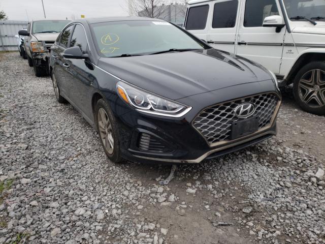 HYUNDAI SONATA LIM 2019 5npe34af6kh785699