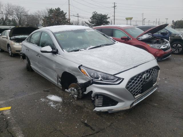 HYUNDAI SONATA LIM 2019 5npe34af6kh788652