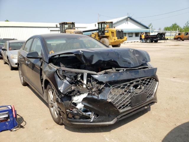 HYUNDAI SONATA LIM 2019 5npe34af6kh789090