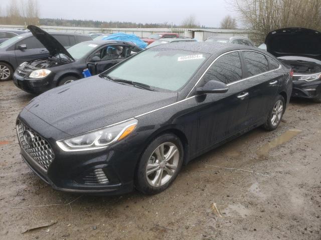 HYUNDAI SONATA 2019 5npe34af6kh790627