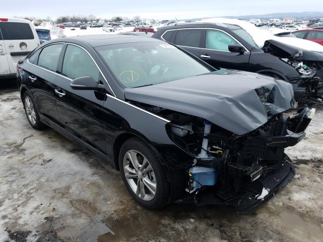 HYUNDAI SONATA LIM 2019 5npe34af6kh790630