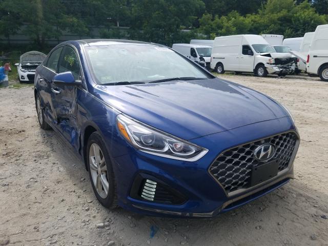 HYUNDAI SONATA LIM 2019 5npe34af6kh792104