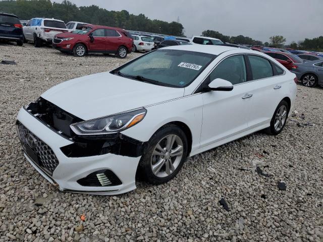 HYUNDAI SONATA 2019 5npe34af6kh792166