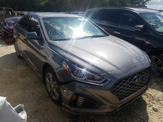 HYUNDAI SONATA LIM 2019 5npe34af6kh794581