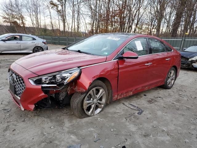 HYUNDAI SONATA 2019 5npe34af6kh798128