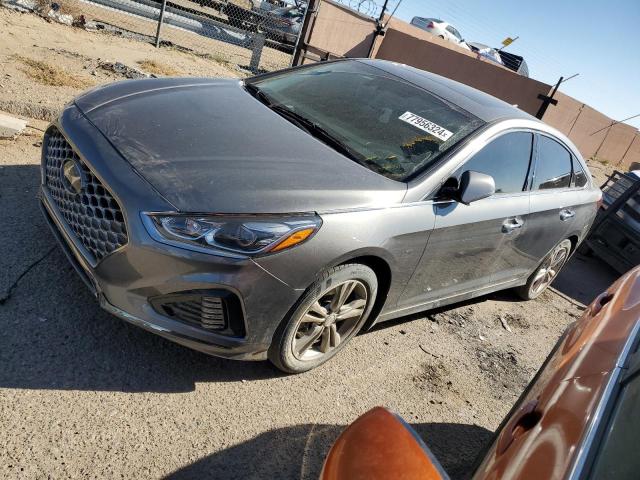 HYUNDAI SONATA LIM 2019 5npe34af6kh799232