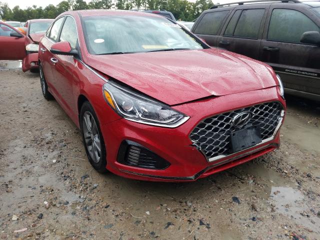 HYUNDAI SONATA LIM 2019 5npe34af6kh800296