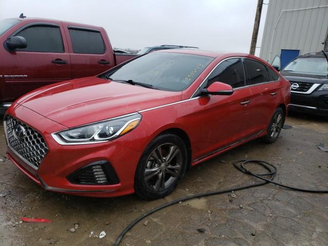 HYUNDAI SONATA LIM 2019 5npe34af6kh800377