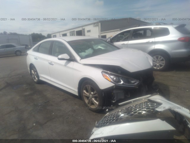 HYUNDAI SONATA 2019 5npe34af6kh800881