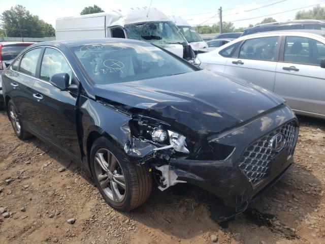 HYUNDAI SONATA LIM 2019 5npe34af6kh803554