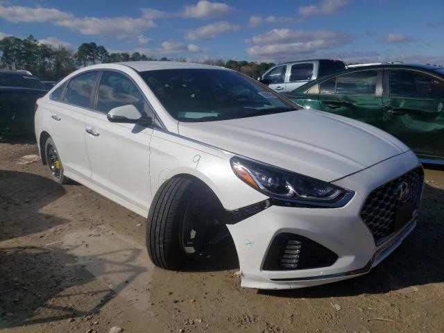 HYUNDAI SONATA LIM 2019 5npe34af6kh805711