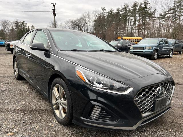 HYUNDAI SONATA 2019 5npe34af6kh805983