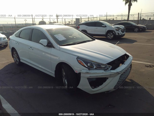 HYUNDAI SONATA 2019 5npe34af6kh806874