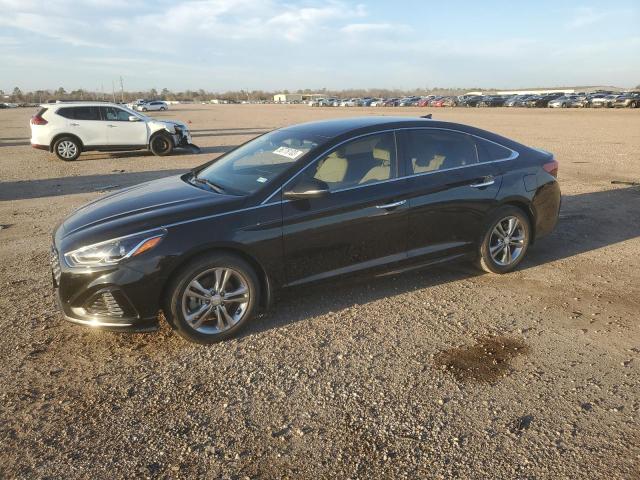 HYUNDAI SONATA LIM 2019 5npe34af6kh809077