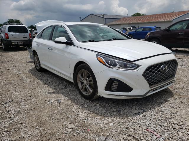 HYUNDAI SONATA LIM 2019 5npe34af6kh810312