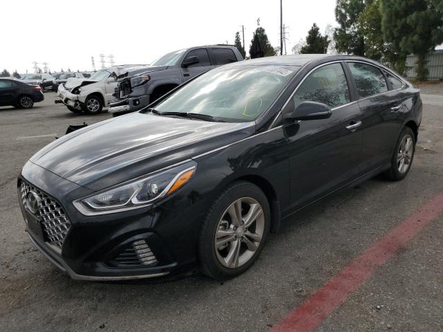 HYUNDAI SONATA LIM 2019 5npe34af6kh813579