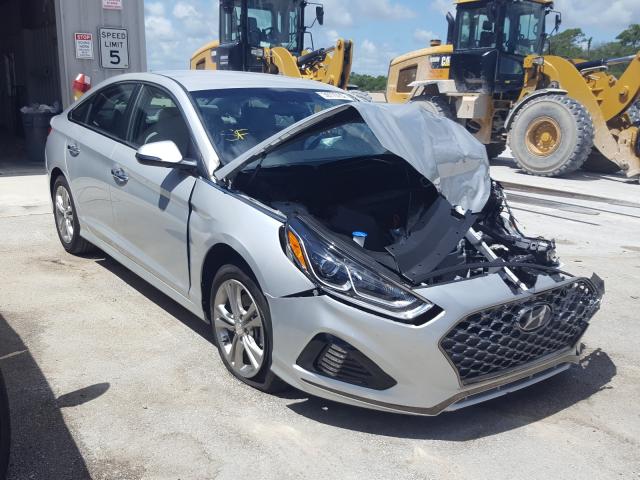 HYUNDAI SONATA LIM 2019 5npe34af6kh813727