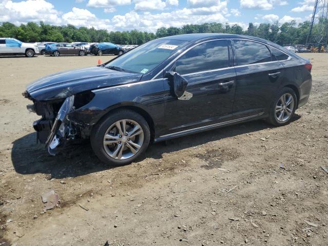 HYUNDAI SONATA 2019 5npe34af6kh820421