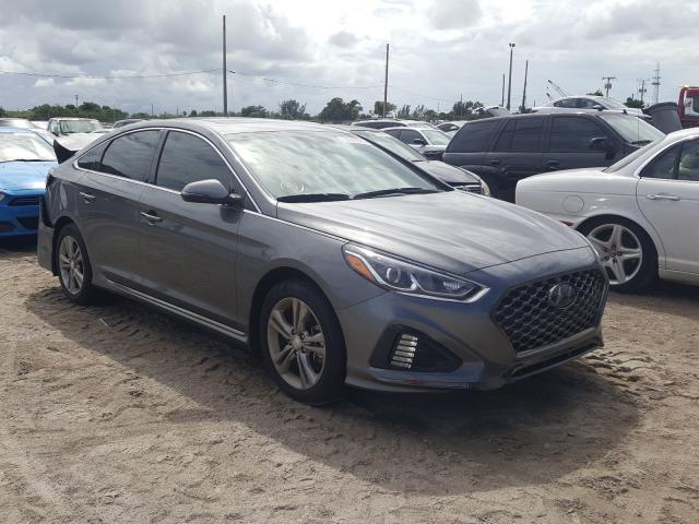 HYUNDAI SONATA LIM 2019 5npe34af6kh820449