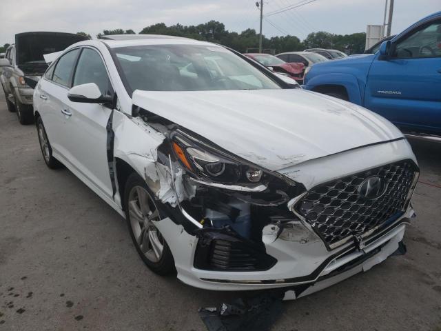 HYUNDAI SONATA LIM 2019 5npe34af6kh821116