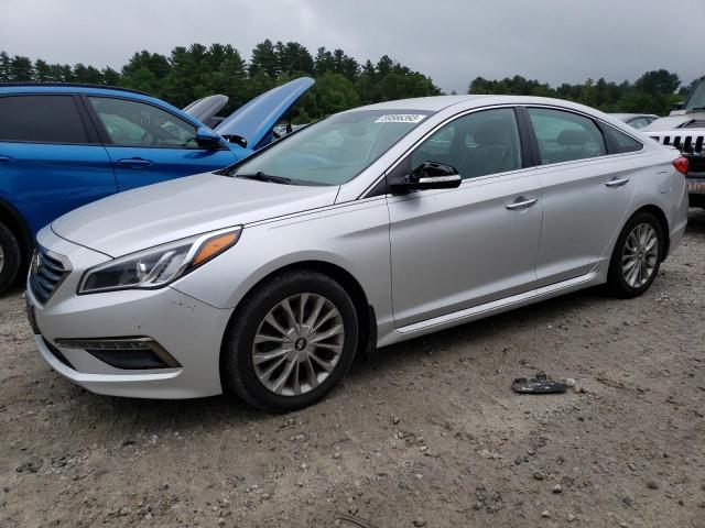 HYUNDAI SONATA 2015 5npe34af7fh010673