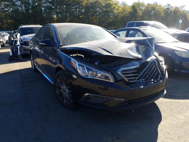 HYUNDAI SONATA SPO 2015 5npe34af7fh012987