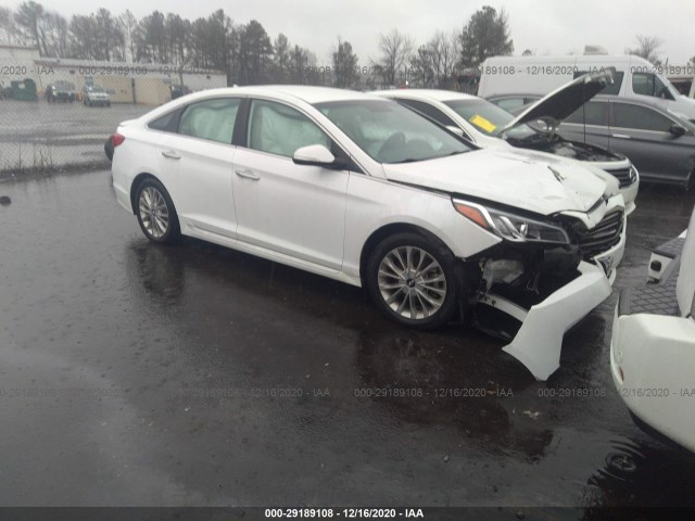 HYUNDAI SONATA 2015 5npe34af7fh013427