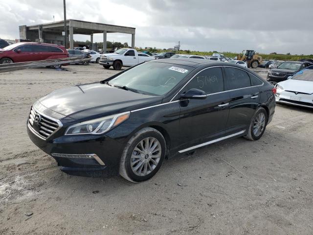 HYUNDAI SONATA SPO 2015 5npe34af7fh013671