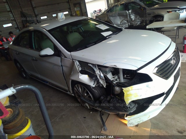 HYUNDAI SONATA 2015 5npe34af7fh014108