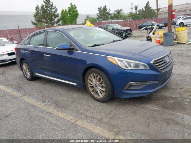 HYUNDAI SONATA 2015 5npe34af7fh014657