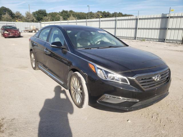 HYUNDAI SONATA SPO 2015 5npe34af7fh015145