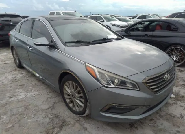 HYUNDAI SONATA 2015 5npe34af7fh015467