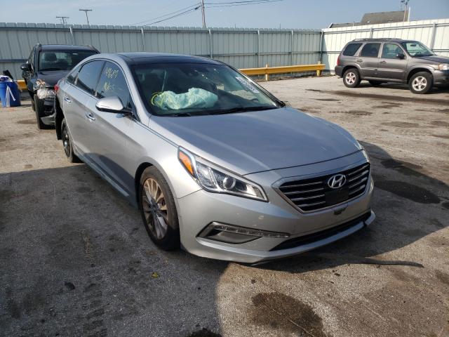 HYUNDAI SONATA SPO 2015 5npe34af7fh016120