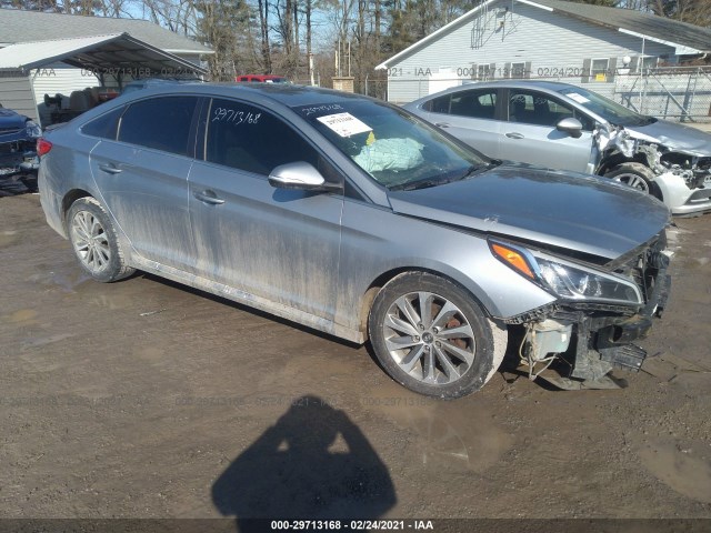 HYUNDAI SONATA 2015 5npe34af7fh020913