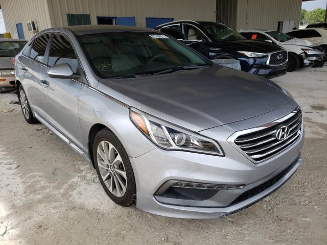 HYUNDAI SONATA SPO 2015 5npe34af7fh021186