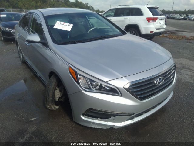 HYUNDAI SONATA 2015 5npe34af7fh022399