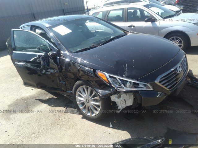 HYUNDAI SONATA 2015 5npe34af7fh022452