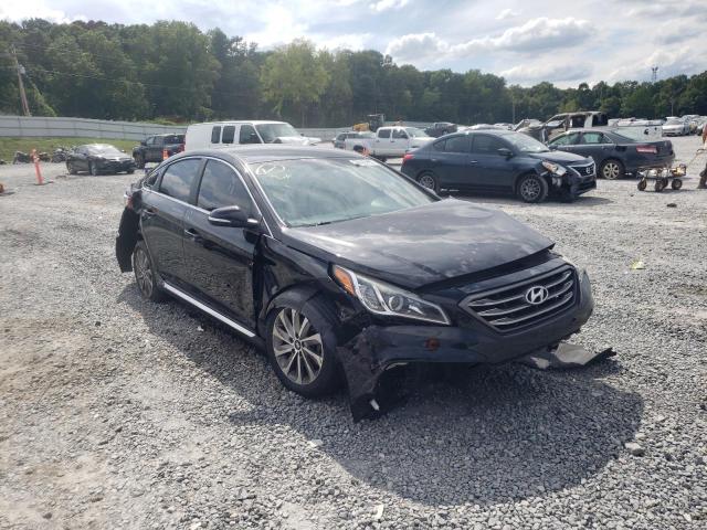 HYUNDAI SONATA SPO 2015 5npe34af7fh023133