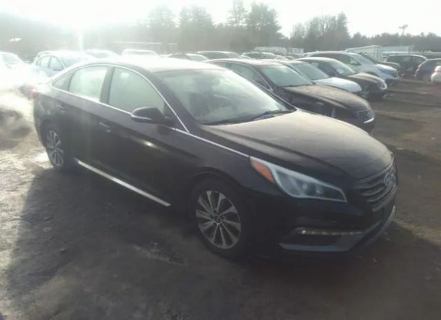 HYUNDAI SONATA 2015 5npe34af7fh023178